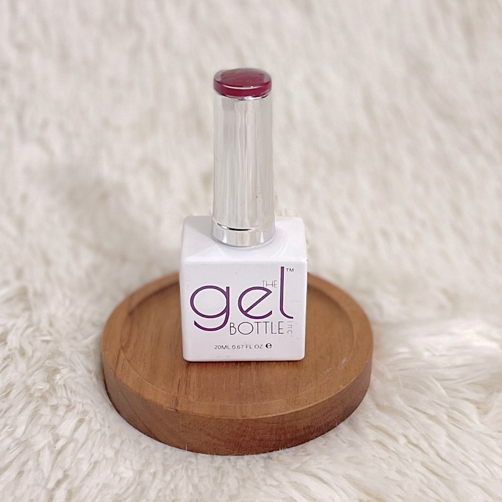 The Gel Bottle Red Wine Gel Polish | TGB | 20 mL | N046